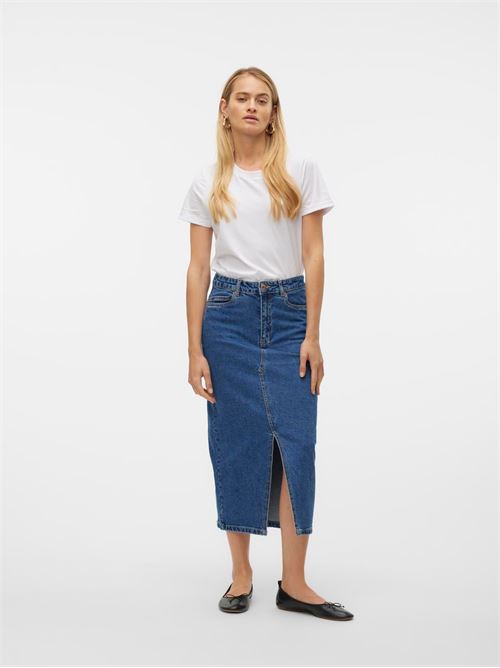  VERO MODA | 10295731/Medium Blue Denim